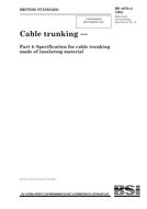 Preview BS 4678-4:1982 29.1.1982