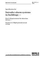 Preview BS 4737-3.11:1978 30.11.1978