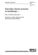 Preview BS 4737-4.1:1987 30.1.1987