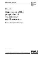 Preview BS 4739-2:1979 31.12.1979