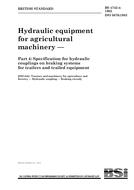 Preview BS 4742-4:1985 29.11.1985