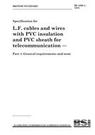 WITHDRAWN BS 4808-1:1972 14.3.1972 preview