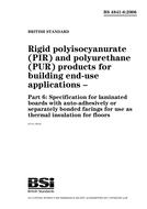 WITHDRAWN BS 4841-6:2006 20.7.2006 preview