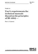 WITHDRAWN BS 4899-1:1991 29.11.1991 preview