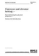 WITHDRAWN BS 490-10.1:1983 28.2.1983 preview