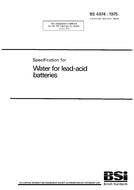 WITHDRAWN BS 4974:1975 29.8.1975 preview