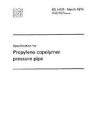 WITHDRAWN BS 4991:1974 29.3.1974 preview