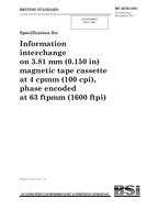 Preview BS 5079:1981 30.9.1981