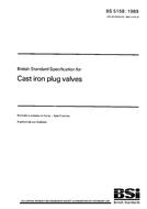 Standard BS 5158:1989 29.9.1989 preview