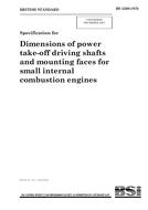 Standard BS 5208:1975 30.6.1975 preview