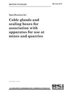 WITHDRAWN BS 542:1973 30.3.1973 preview