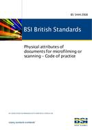 BS 5444:2008