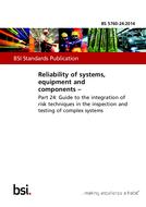 Standard BS 5760-24:2014 31.3.2014 preview