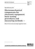 Standard BS 5772-3:1979 30.11.1979 preview