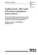 Preview BS 5817-18:1989 31.8.1989
