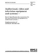 Preview BS 5817-3:1989 31.8.1989