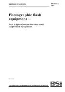 Preview BS 5841-3:1984 31.8.1984