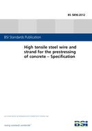 Standard BS 5896:2012 31.5.2012 preview