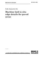 Standard BS 5931:1980 30.4.1980 preview