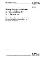 Standard BS 6001-1:1999+A1:2011 15.12.1999 preview