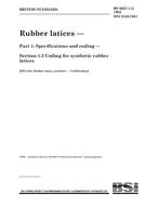 WITHDRAWN BS 6057-1.3:1982 31.5.1982 preview