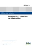Standard BS 6187:2011 31.12.2011 preview