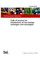 Standard BS 6423:2014 30.11.2014 preview