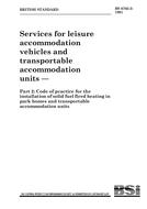 WITHDRAWN BS 6762-2:1991 28.6.1991 preview