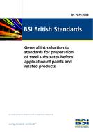 Standard BS 7079:2009 31.12.2008 preview