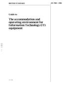 Preview BS 7083:1996 15.12.1996