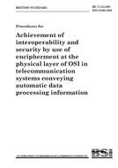 Preview BS 7112:1991 31.5.1991