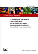 Standard BS 7346-8:2013 31.12.2013 preview