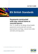 WITHDRAWN BS 7533-13:2009 31.3.2009 preview