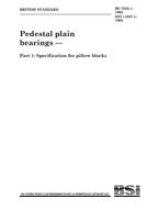 WITHDRAWN BS 7823-1:1995 15.7.1995 preview
