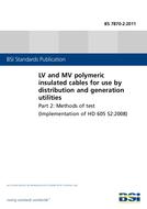 WITHDRAWN BS 7870-2:2011 31.12.2011 preview