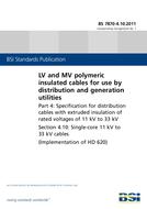 Standard BS 7870-4.10:2011 31.12.2011 preview
