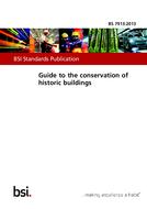 Standard BS 7913:2013 31.12.2013 preview