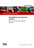 Standard BS 7984-2:2014 31.7.2014 preview