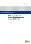 Standard BS 8006-1:2010 31.10.2010 preview