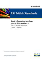 Standard BS 8507-1:2008 30.11.2008 preview