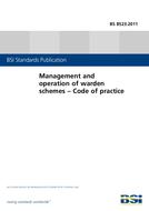 Standard BS 8523:2011 30.6.2011 preview