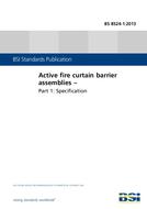 Standard BS 8524-1:2013 30.4.2013 preview