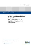 Standard BS 8524-2:2013 30.4.2013 preview