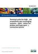 Standard BS 8532:2011 31.3.2011 preview
