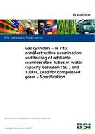 Standard BS 8562:2011 31.3.2011 preview