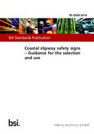 Standard BS 8569:2014 31.3.2014 preview