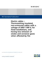 Standard BS 8573:2012 31.10.2012 preview