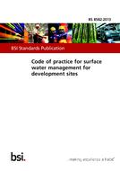 Standard BS 8582:2013 30.11.2013 preview