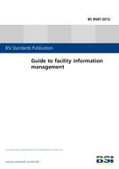 Standard BS 8587:2012 31.10.2012 preview