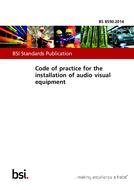 Standard BS 8590:2014 31.1.2014 preview